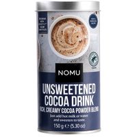 Nomu Unsweetened Cocoa Drink
